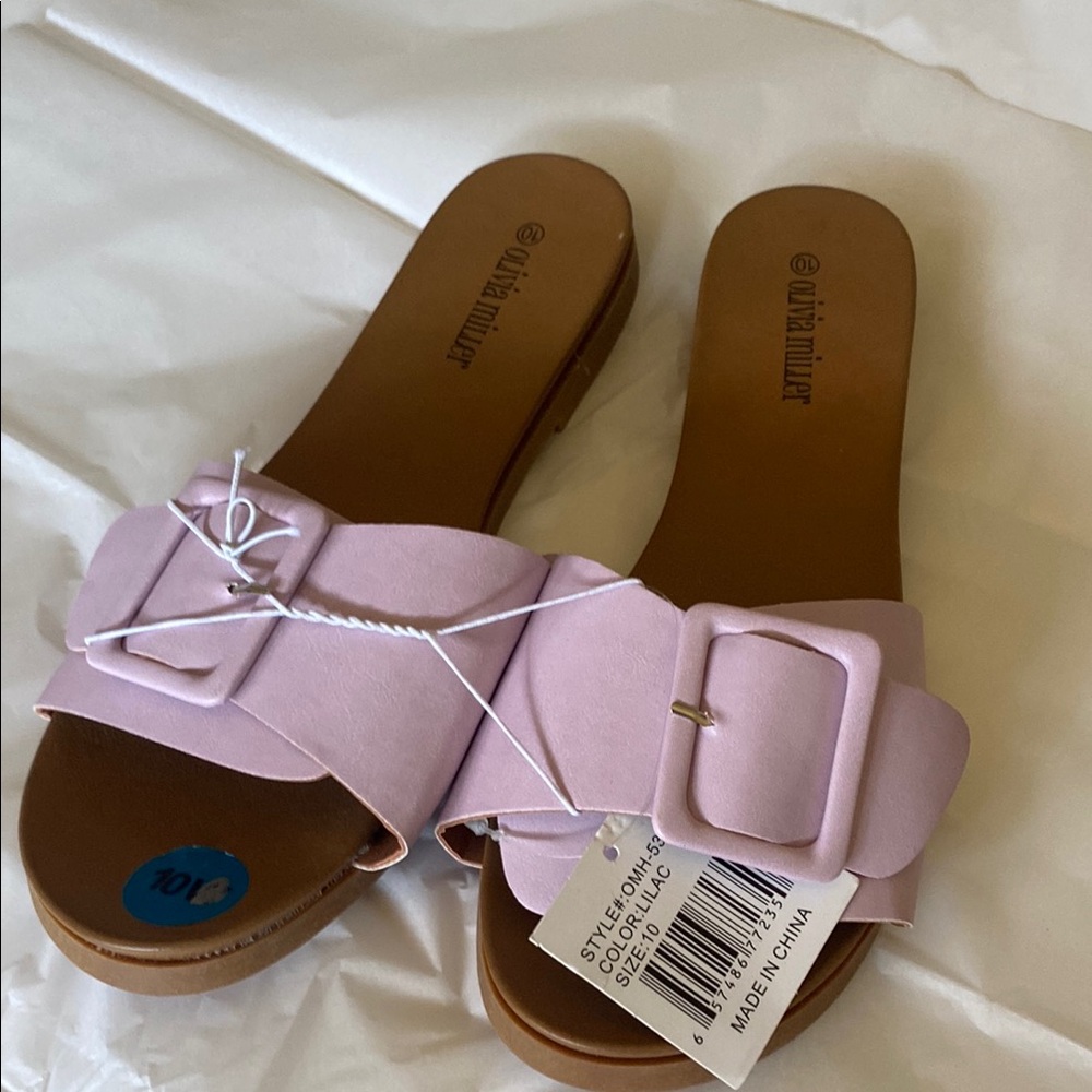 Women's Pink Sandals